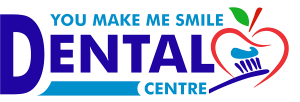 Logo for You Make Me Smile Dental Implant Dentists in Trenton and Belleville