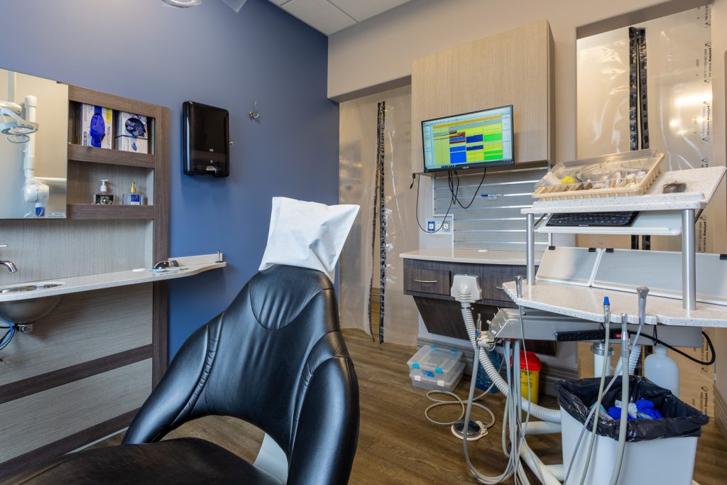 Office Tours Two dental locations to serve you better, Belleville and