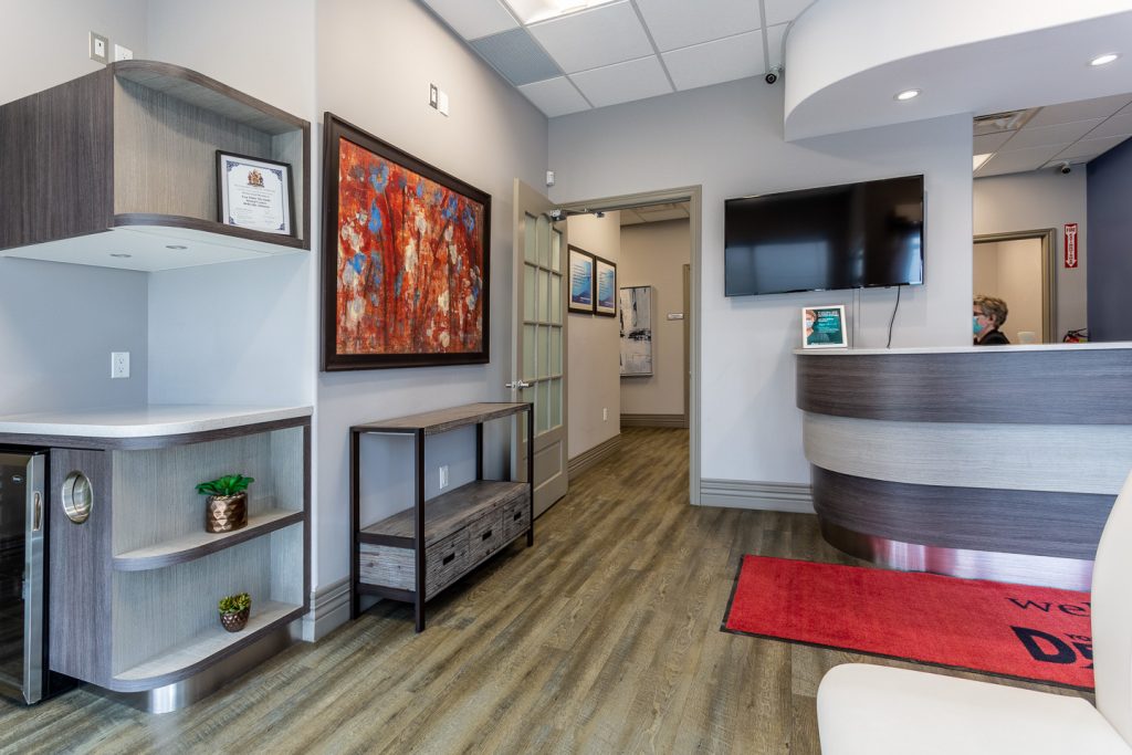 Office Tours Two dental locations to serve you better, Belleville and