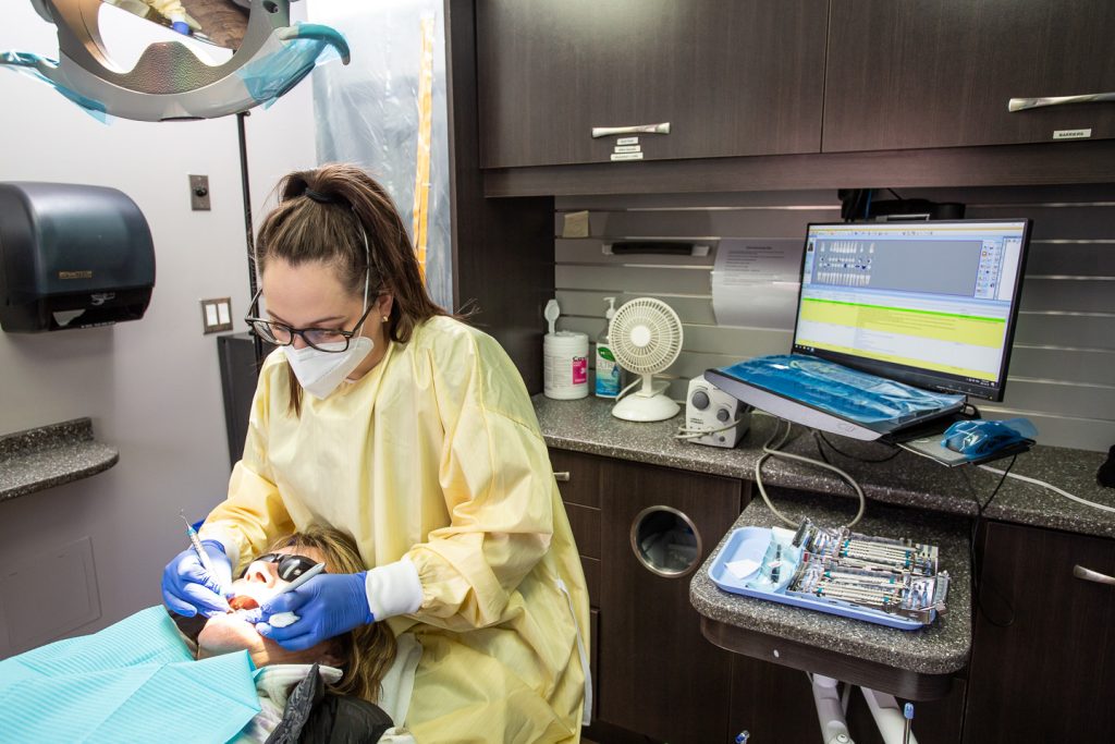 Office Tours Two dental locations to serve you better, Belleville and