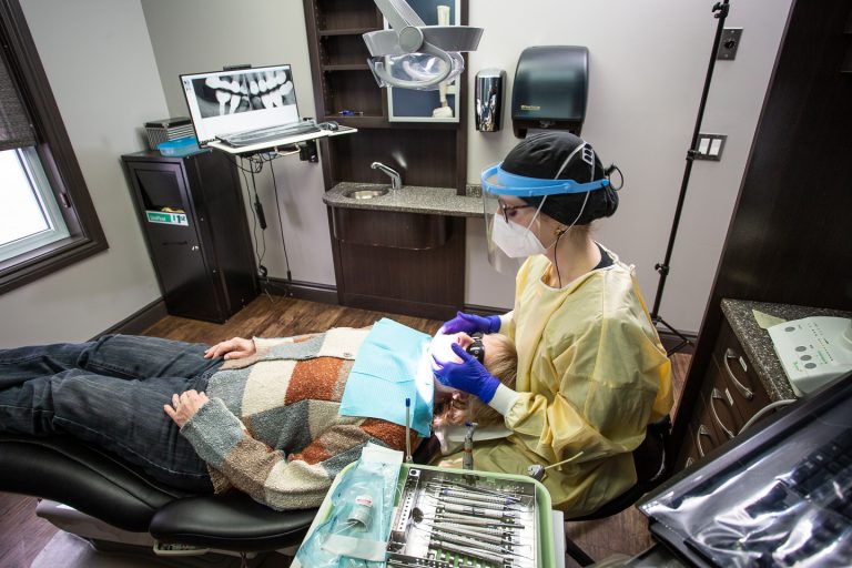 Office Tours 2 dental locations to serve you better, Belleville & Trenton