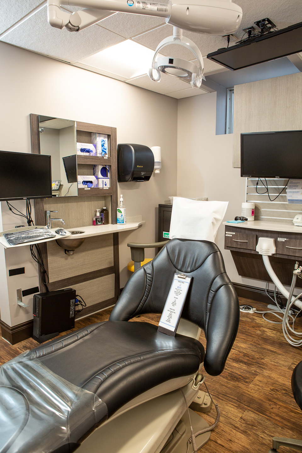 Office Tours Two dental locations to serve you better, Belleville and