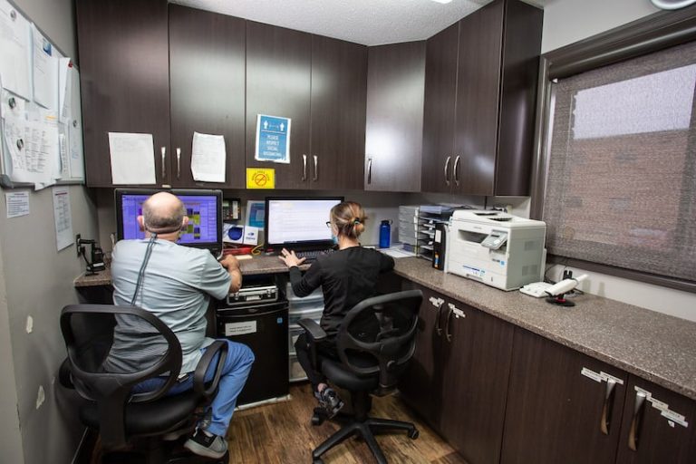 Office Tours 2 dental locations to serve you better, Belleville & Trenton